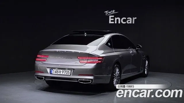 Genesis G80 (RG3) id 2880693 из Кореи 12