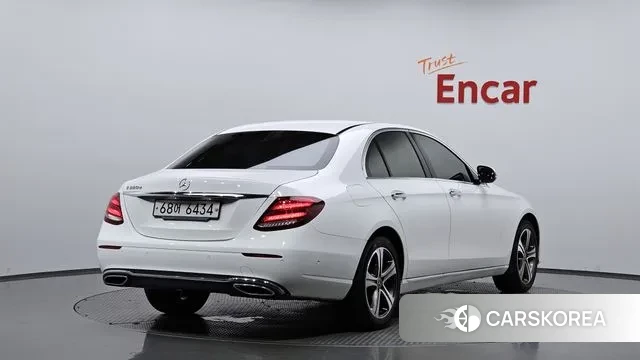 Mercedes-Benz E-Class W213 id 2966337 из Кореи 12