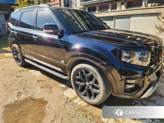 Kia Mohave Master id 3350056 из Кореи 8