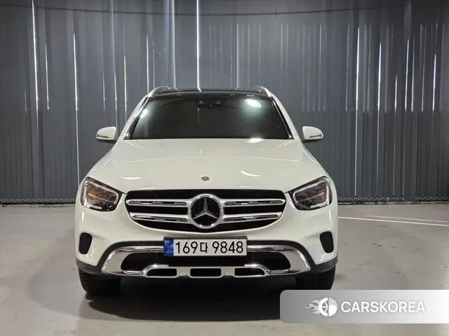 Mercedes-Benz GLC-Class X253 id 3367179 из Кореи 12