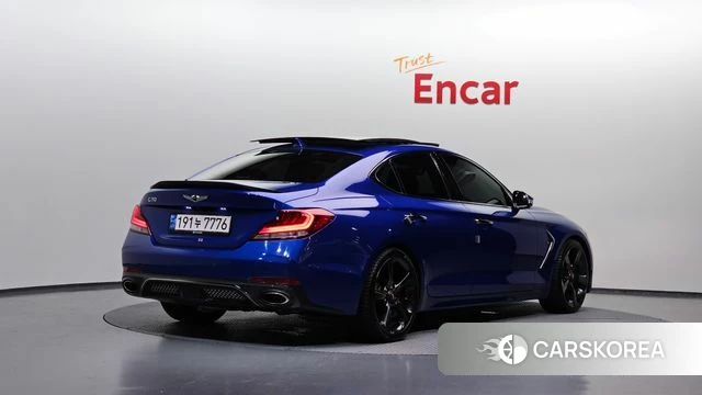 Genesis G70 id 4581950 из Кореи 12