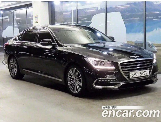 Genesis G80 id 2679929 из Кореи 12