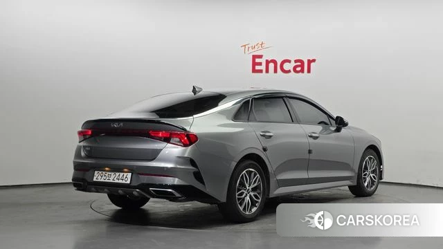 Kia K5 3rd generation id 4549342 из Кореи 12
