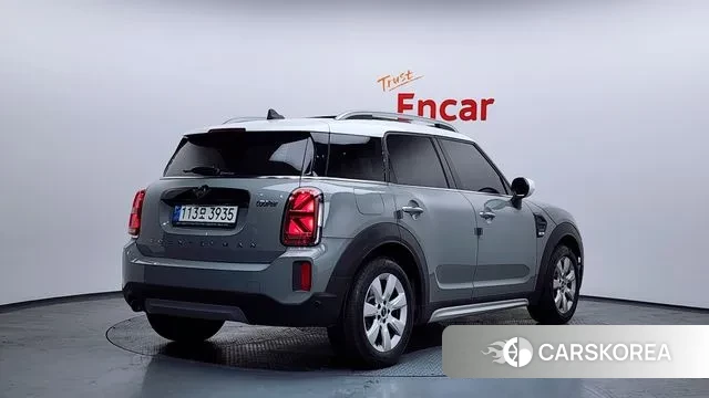 Mini Cooper Countryman id 3591797 из Кореи 12