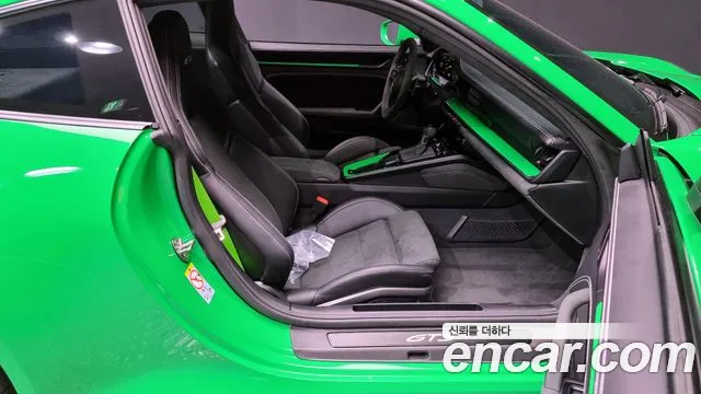 Porsche 911(992) id 2697665 из Кореи 12