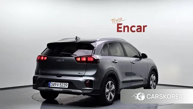 Kia The New Niro id 3621244 из Кореи 12