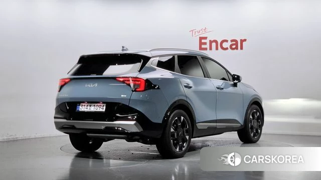 Kia Sportage 5th Generation Hybrid id 4664907 из Кореи 12