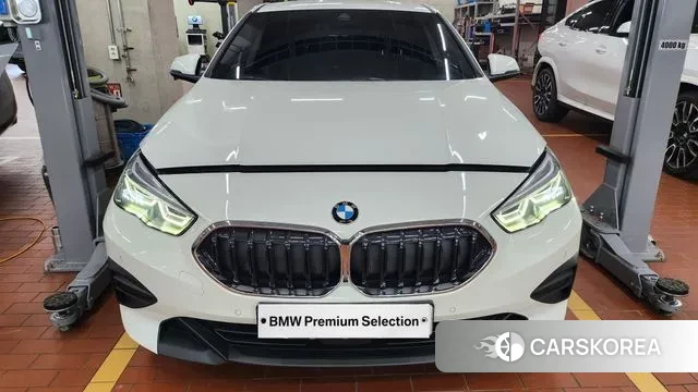 BMW 2 Series Gran Coupe (F44) 2022 Белый из Кореи, фото 2