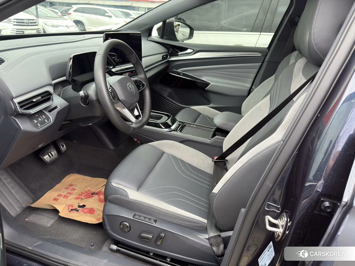 Volkswagen ID.4 CROZZ id 4498911 из Китая 9