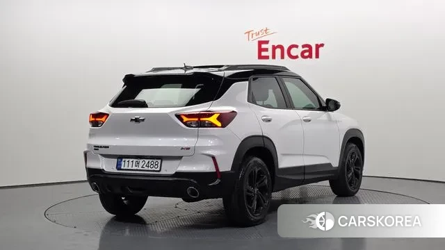 Chevrolet (GM Daewoo) Trailblazer id 3788715 из Кореи 12