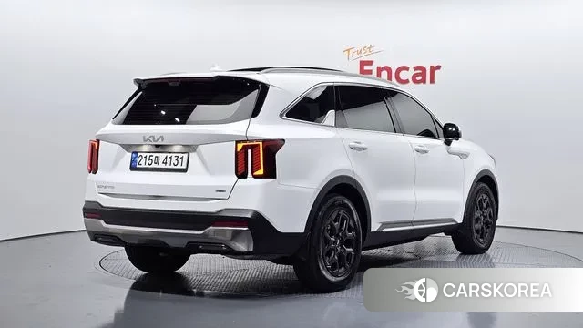 Kia The New Sorento 4th Generation id 3544675 из Кореи 12