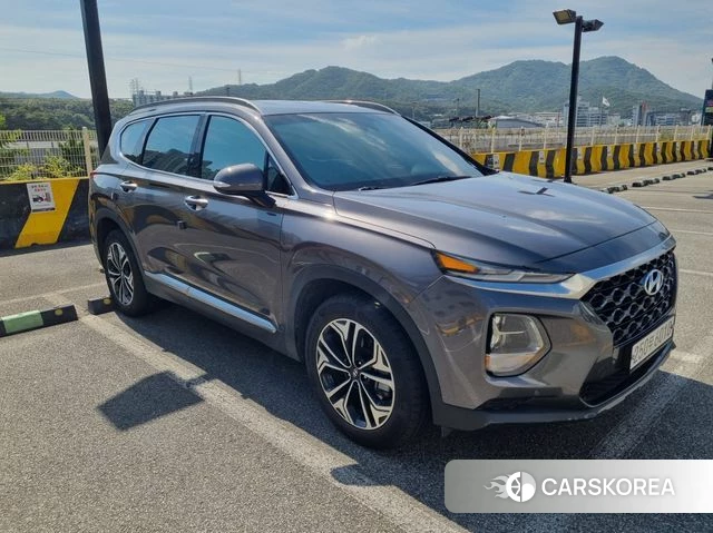 Hyundai Santa Fe TM id 4417364 из Кореи 12