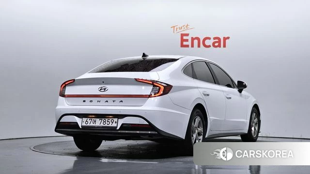 Hyundai Sonata (DN8) id 4482935 из Кореи 12
