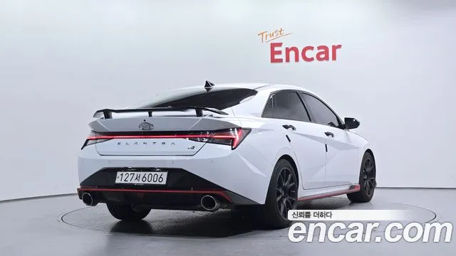 Hyundai Avante (CN7) id 2752055 из Кореи 12