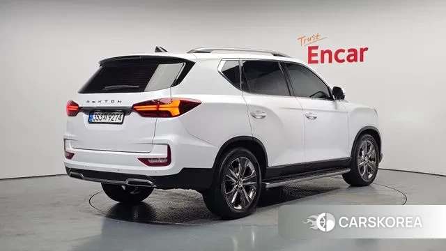 Ssangyong All New Rexton id 3459069 из Кореи 12