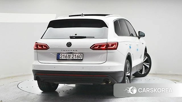 Volkswagen Touareg 3rd generation id 4281391 из Кореи 12