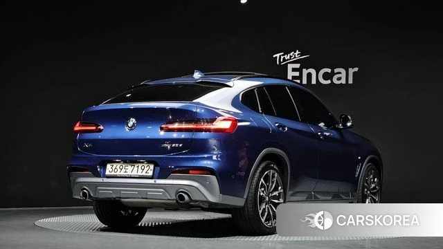 BMW X4 (G02) id 3845097 из Кореи 12