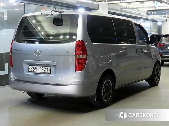 Hyundai The New Grand Starex id 4274983 из Кореи 10