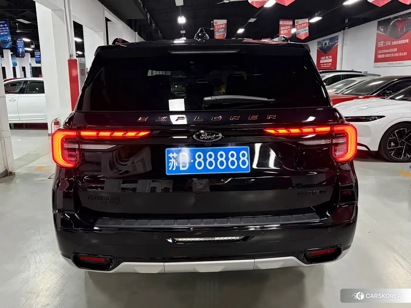 Ford Explorer id 4629681 из Китая 9