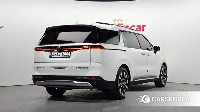 Kia Carnival 4th generation id 3438560 из Кореи 12