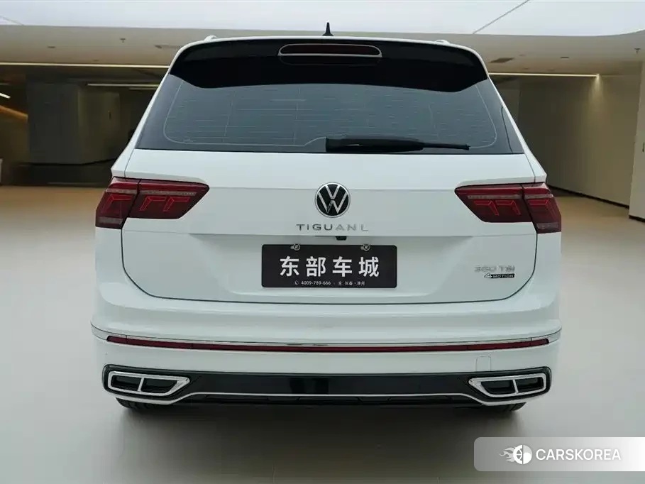 Volkswagen Tiguan L id 4679678 из Китая 12