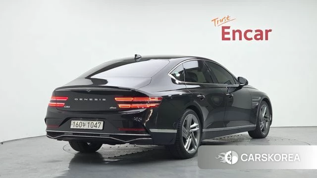 Genesis G80 (RG3) id 3940168 из Кореи 12