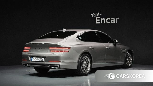 Genesis G80 (RG3) id 4894917 из Кореи 12