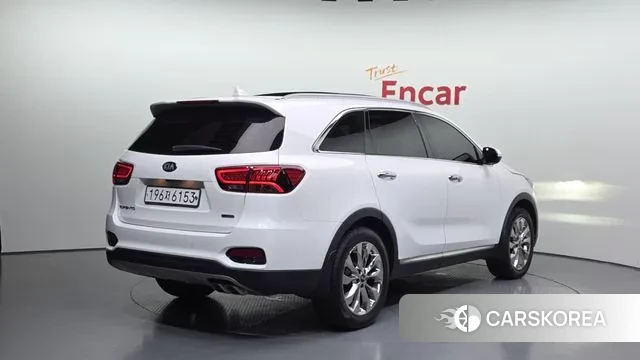 Kia The New Sorento id 3004869 из Кореи 12