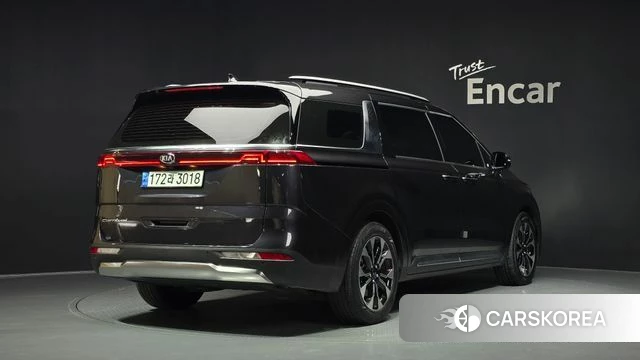 Kia Carnival 4th generation id 4594014 из Кореи 12