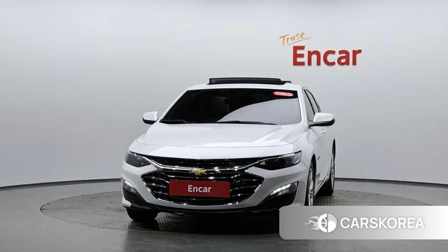 Chevrolet (GM Daewoo) The New Malibu id 3885862 из Кореи 12