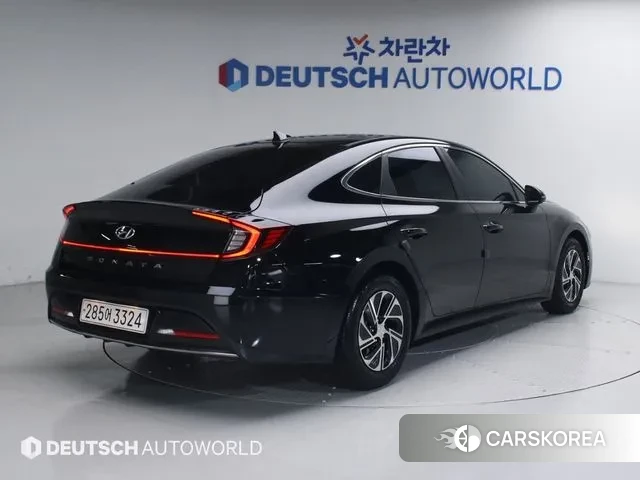 Hyundai Sonata (DN8) id 3771290 из Кореи 12