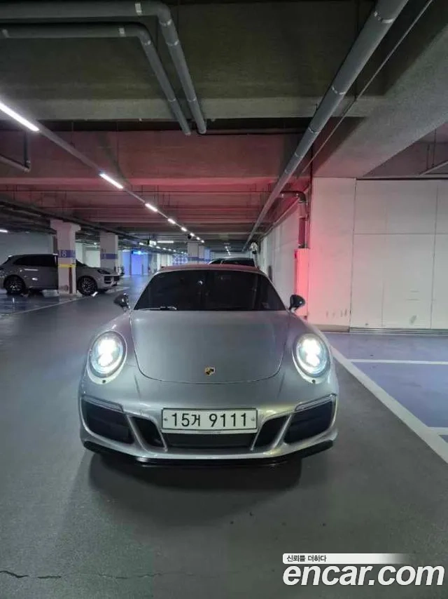 Porsche 911 id 2933036 из Кореи 9