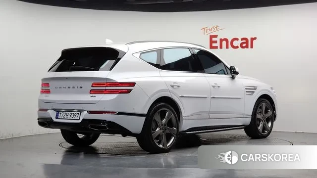 Genesis GV80 id 3016184 из Кореи 12