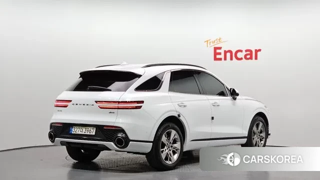 Genesis GV70 id 3420383 из Кореи 12