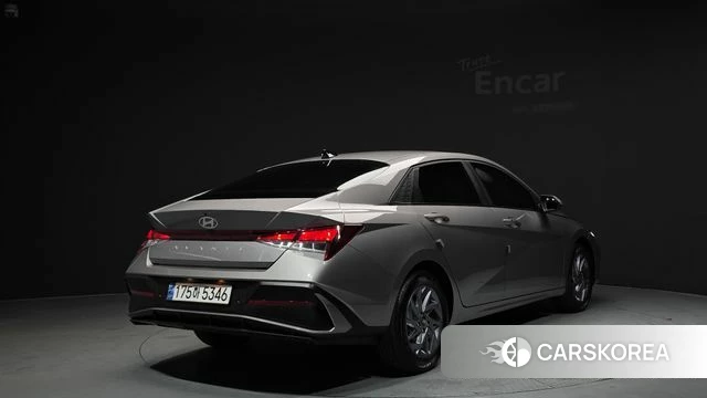 Hyundai The New Avante Hybrid (CN7) id 4555033 из Кореи 12