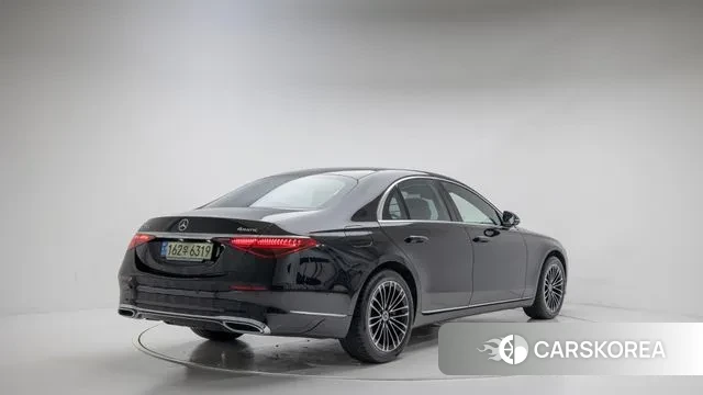 Mercedes-Benz S-Class W223 id 3190565 из Кореи 12