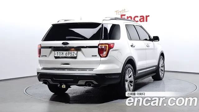 Ford Explorer id 2912586 из Кореи 12