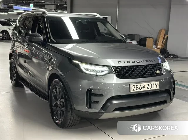 Land Rover Discovery 5 id 3445129 из Кореи 12