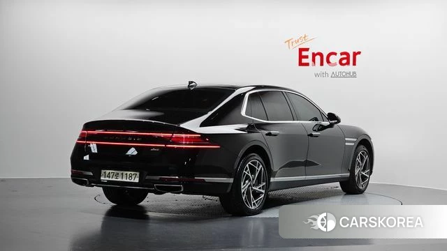 Genesis G90 (RS4) id 4267767 из Кореи 12