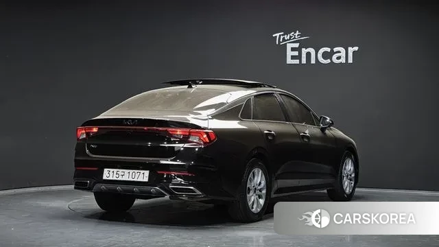 Kia K5 3rd generation id 3707681 из Кореи 12