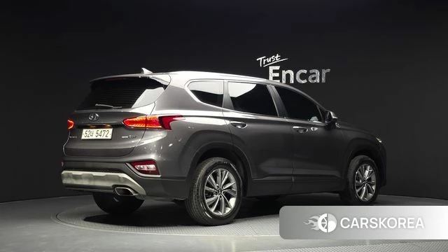 Hyundai Santa Fe TM id 4403616 из Кореи 12