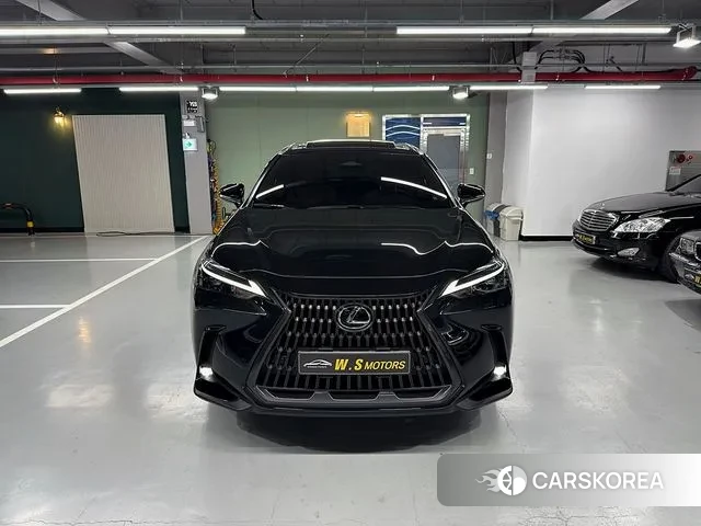 Lexus NX350h Second generation id 3668988 из Кореи 12