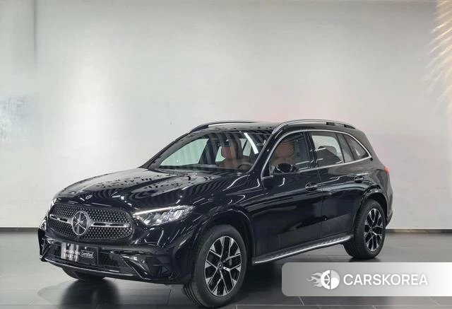 Mercedes-Benz GLC PHEV 2025 Черный из Китая, фото 3