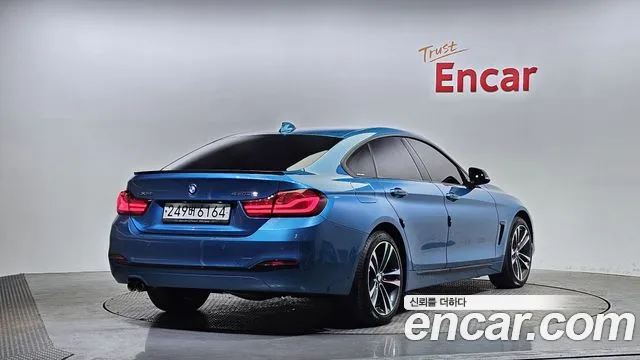 BMW 4 Series (F32) id 2664305 из Кореи 12