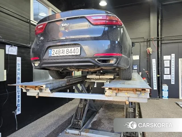 Kia Come New K7 2018 Черный из Кореи, фото 2