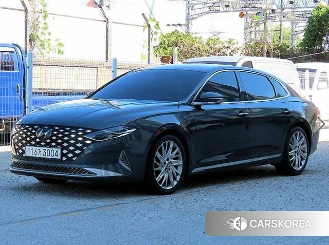 Hyundai The New Grandeur IG id 4775333 из Кореи 12