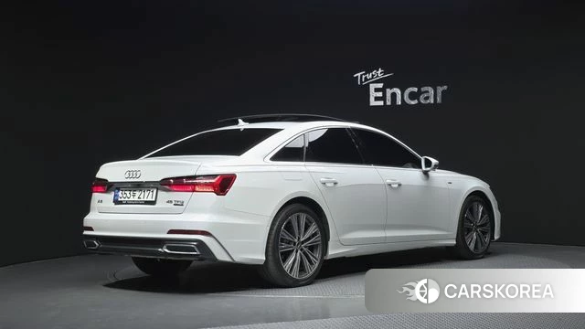 Audi A6 (C8) id 4281517 из Кореи 12