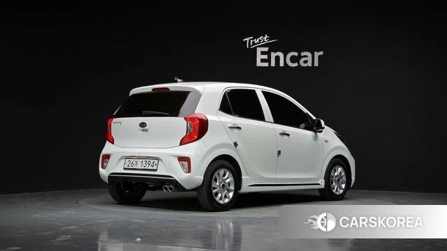 Kia All New Morning (JA) id 4294703 из Кореи 12