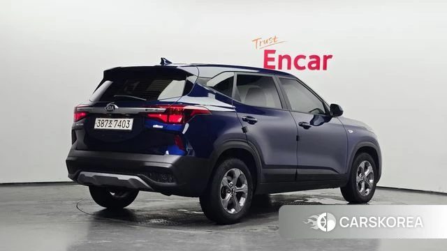 Kia Seltos id 4614261 из Кореи 12