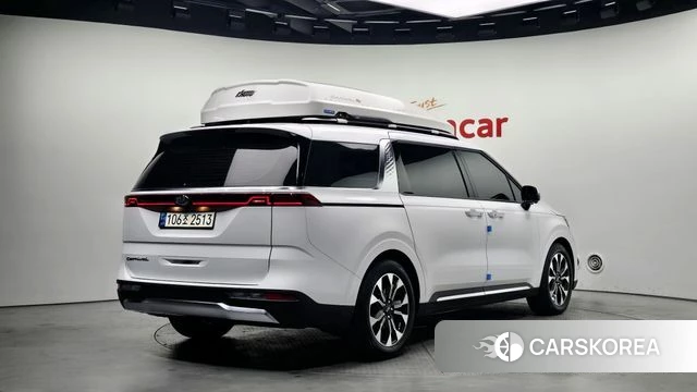 Kia Carnival 4th generation id 3860111 из Кореи 12